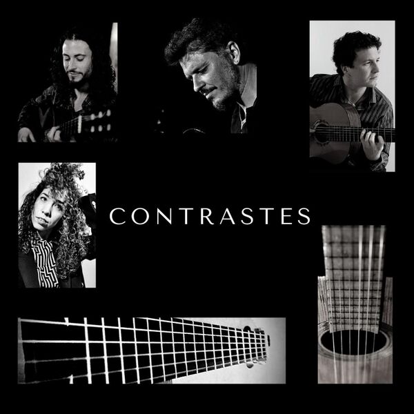 Cover art for ConTrastes